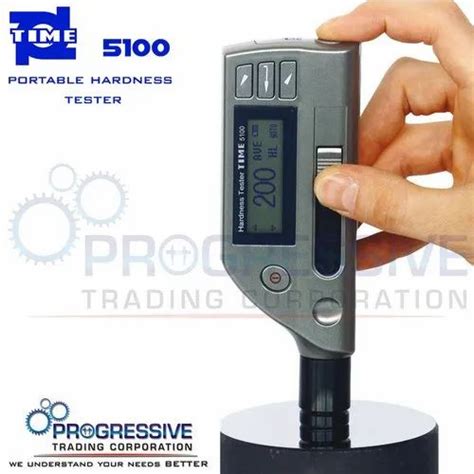 Portable Hardness Tester TH152 